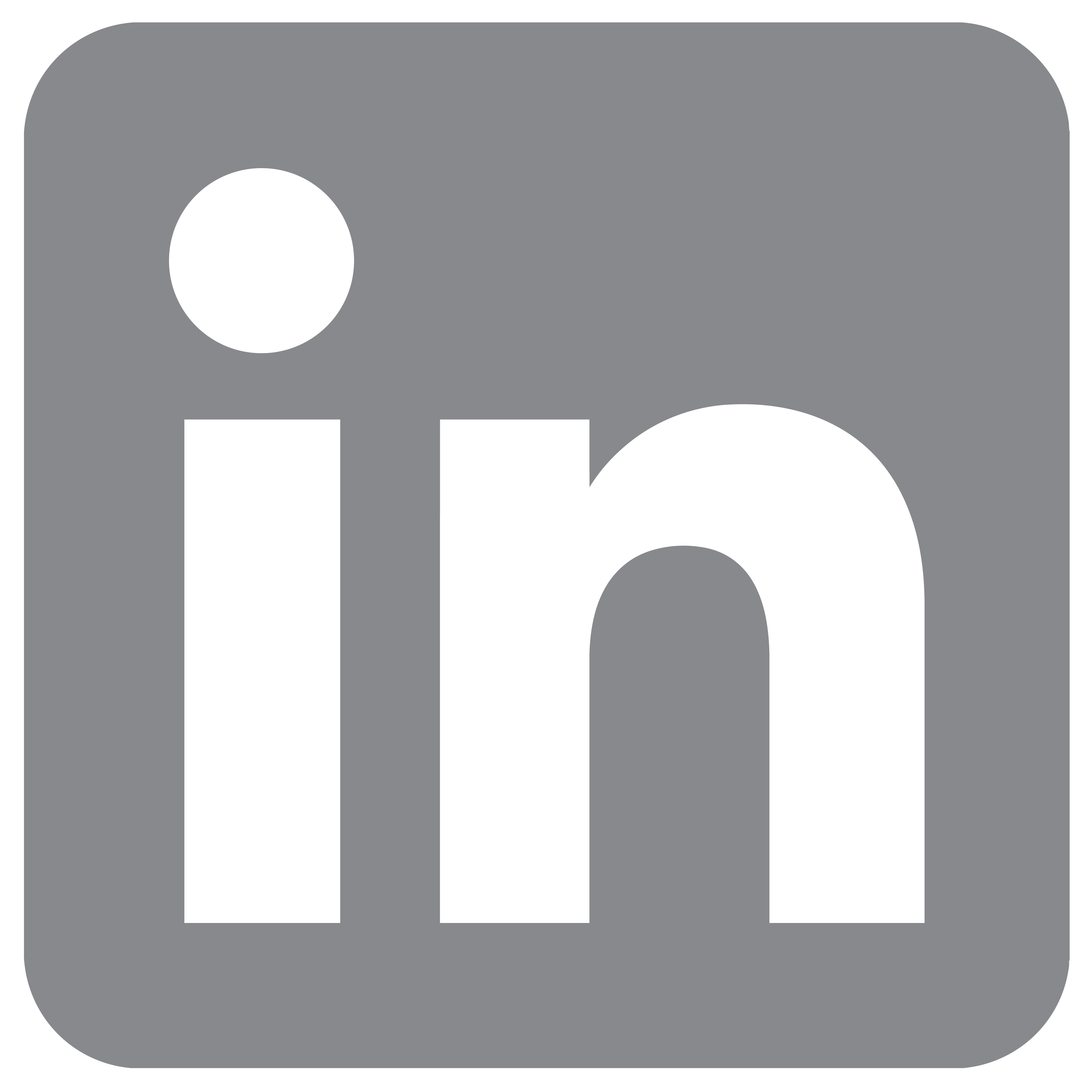 LinkedIn icon and link
